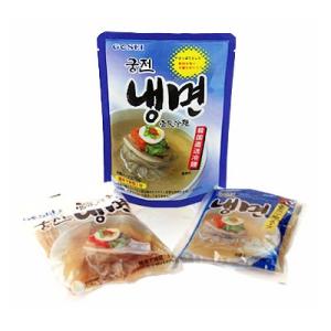 GOSEI 韓国冷麺 宮殿冷麺 セット(麺×スープ)｜hanryuwood