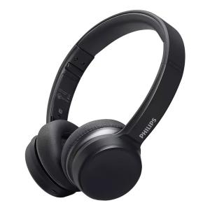 PHILIPS [TAH5255BK/97] Bluetoothヘッドホン ブラック｜hanryuwood