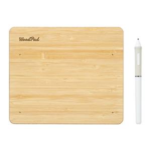 プリンストン [PTB-WPD7B] 7.5インチエントリーペンタブレット「WoodPad」