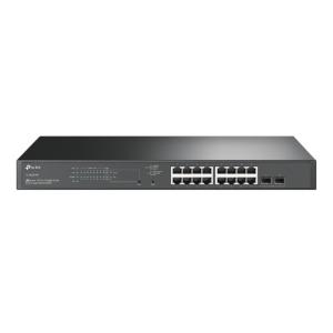 TP-Link TL-SG2210MP(UN) PoE+スイッチ デスクトップ TL-SG2210MP | JetStream 10ポート ギガビット スマートスイッチ