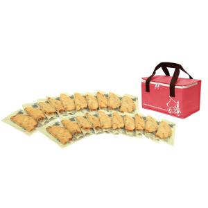 冷凍いか焼きセット（20枚入り）