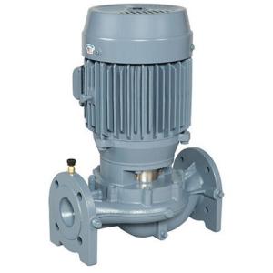 荏原 ラインポンプ 32LPD6.4E 32mm/0.4kw/60HZ/200V 小型 エバラポンプ 