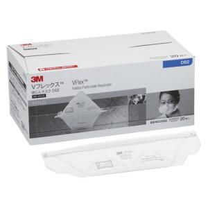 3M 8805 DS2 使い捨て防塵マスク(10枚入り) / 国家検定合格品