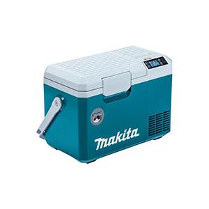 マキタ makita 充電式保冷温庫(本体のみ) CW003GZ 内容量7L 保冷[-18℃〜10℃] 保温[30℃〜60℃] 長時間保冷・保温 コンパクト USB機器充電可能 栓抜き付｜hanshin-k