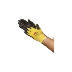 3M コンフォートグリップグローブ イエロー Lサイズ GLOVE-YEL-L