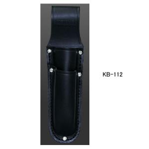 KNICKSニックス　KB-301PFLペンチ・ドライバーホルダーブラック KB-301PFL／ペンチ・フロントドライバーホルダー - knicks
