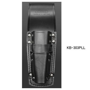 【在庫あり】ニックス(KNICKS) KB-303PLL　8・9インチペンチ・ニッパー・カッターホルダー 腰袋 工具袋 道具袋｜hanshin-k