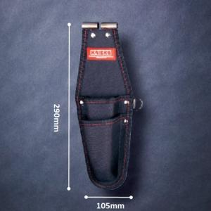 KNICKS　ニックス　KCS-401PLNDX 新品未使用 KNICKS ニックス SUS補強入型押しペンチ・ドライバー4Pホルダー