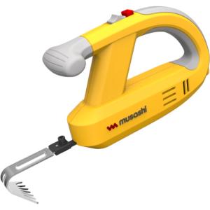 【新品未使用】ムサシ 電動 雑草抜き 除草 バイブレーダー WE-750 充電式 WE-750 - 製品情報 | musashi（ムサシ） - 日本一のセンサー