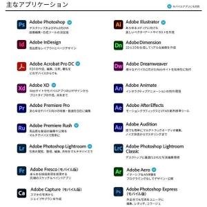 Adobe Creative Cloud 20...の詳細画像1