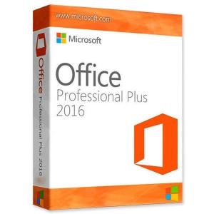[在庫あり]Microsoft Office 2016 Professional Plus 1PC 64bit/32bitプロダクトキー 正規版Office 2016｜HANSHIN
