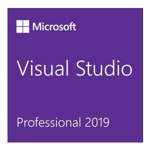 Microsoft Visual Studio Professional 2019日本語 1pc [...