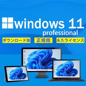Windows 11 Home から windows 11 Pro へアップグレード プロダクトキー 1PC 永続ライセンス | 認証保証 マイクロソフトwindows 10 proパッケージ（リテール）版