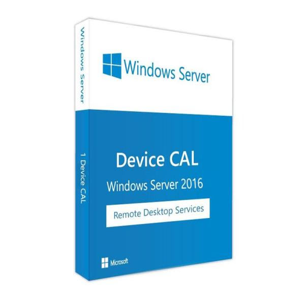 Windows Server 2016 リモートデスクトップサービス ユーザー CAL 日本語版 [...