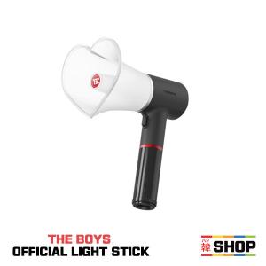 THE BOYZ - OFFICIAL LIGHT STICK 公式ペンライト : 韓流shop fani
