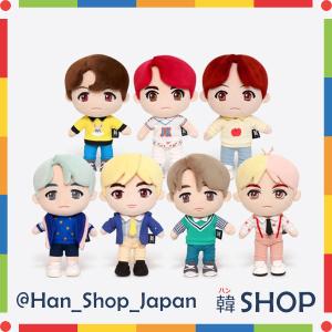 防弾少年団(BTS) - 【みふぁ。】bts ぬいぐるみ　衣装付き 防弾少年団(BTS) - 【みふぁ。】bts ぬいぐるみ 衣装付き Amazon