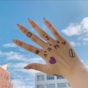BTS 防弾少年団 TATTOO SEAL S...の詳細画像1