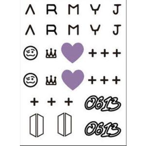 BTS 防弾少年団 TATTOO SEAL S...の詳細画像2