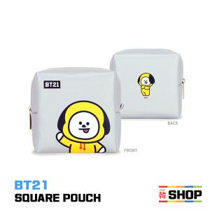 BTS 防弾少年団 ハングル 名札バッジ ネームプレートPURPLE Ver