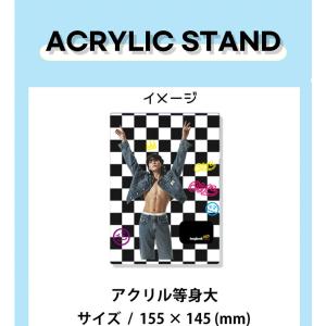 BTS ジョングク アクリルスタンド JUNG...の詳細画像1