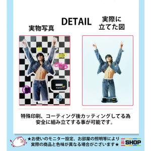 BTS ジョングク アクリルスタンド JUNG...の詳細画像2