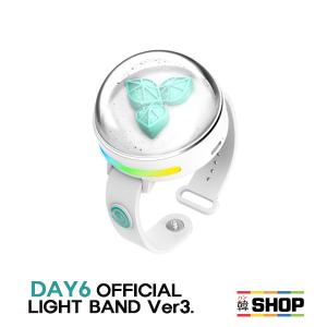 DAY6 デイシックス OFFICIAL LIGHT BAND VER3 公式ライトバンドVer3
