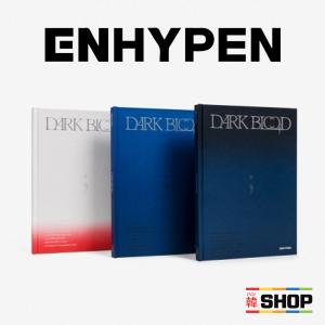 BLOOD ENHYPEN DARK CD 輸入盤