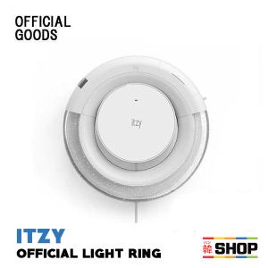 ITZY イッジ 公式ライトリング OFFICIAL LIGHT RING 公式ペンライト