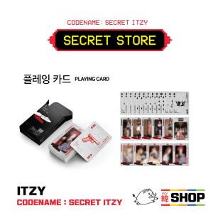 ITZY イッジ [NO BAD DAYS] HOLIDAY VIBE SEPTEMBER LIMITED MONTHLY