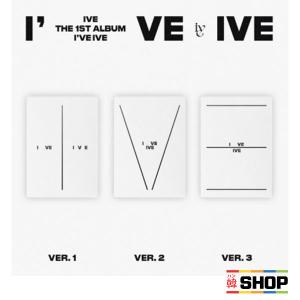 IVE アイブ Ive I'VE (Special Ver.) スペシャル限定盤 : 韓SHOP