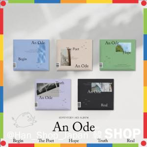 SEVENTEEN セブンティーン セブチ 7TH ミニアルバム (Heng:garae