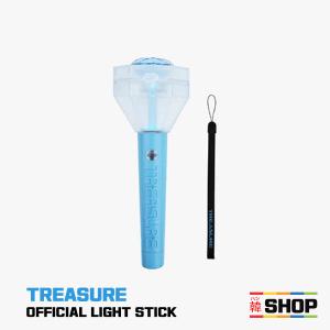 TREASURE トレジャー オフィシャル ライトスティック OFFICIAL LIGHT STICK 公式ペンライト｜hanshop