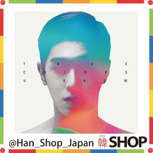 25/11/6 韓国発売】U-Know ユノ ユンホ I-KNOW 1集 アルバム 東方神起