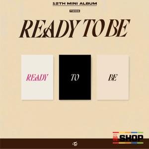 TWICE READY TO BE / 12TH...の商品画像