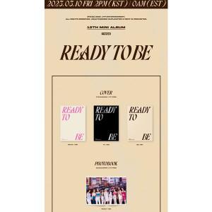 TWICE READY TO BE / 12T...の詳細画像1