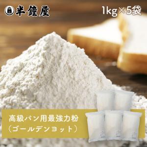 nippn・ニップン高級パン用 最強力粉 ゴールデンヨット