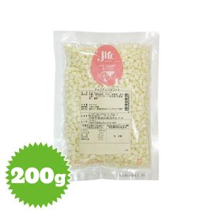 夏季要冷蔵 ホワイト チョコチップ 200g(...の詳細画像1