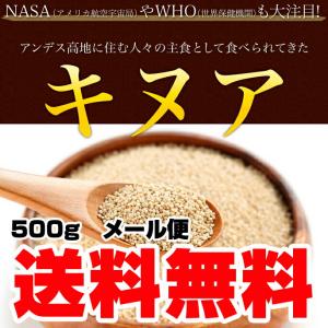 単体ご注文時にのみメール便送料無料 キヌア 500g