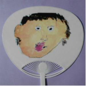 手作り うちわ キット 100〜199セット ...の詳細画像3