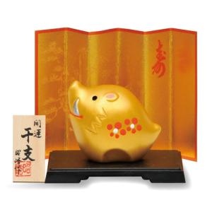 開運金彩福亥｜hansoku-bellsimple