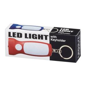 名入れ印刷料金無料 LEDライト(キーホルダー...の詳細画像3
