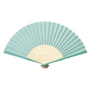 名入れ印刷料金無料 伝統色 麗扇子 販促グッズ...の詳細画像4