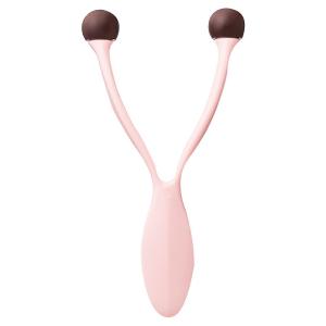 名入れ ロゴ入れ オリジナル/記念品 ギフト　リフレ目もと口もとツボ押し(遠赤外線鉱石配合)