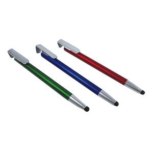 販促品 ノベルティ グッズ/名入れ ロゴ入れ オリジナル　4in1タッチボールペン1本