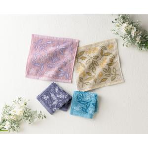 販促品 ノベルティ グッズ　ボタ二/タオルハンカチ