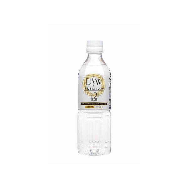 記念品・福利厚生・防災・啓発に!　DSW PREMIUM 12YEARS 12年保存水500ml