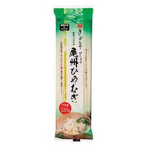 販促品 ノベルティ グッズ　きしめん亭 夏の冷し麺 尾州ひやむぎ