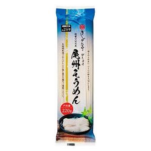 販促品 ノベルティ グッズ　きしめん亭 夏の冷し麺 尾州そうめん