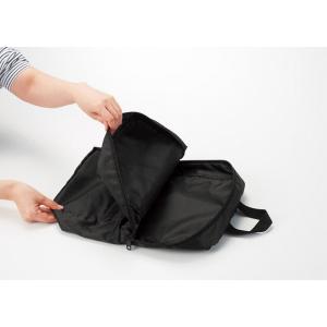 販促品 ノベルティ グッズ 変身リュック&am...の詳細画像2