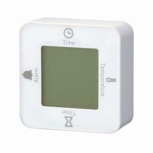 福利厚生 周年 卒業 記念品/名入れ ロゴ入れ オリジナル　コロコロデジタルクロック